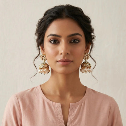 Noor Jhumka model