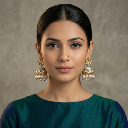 Noor Jhumka model