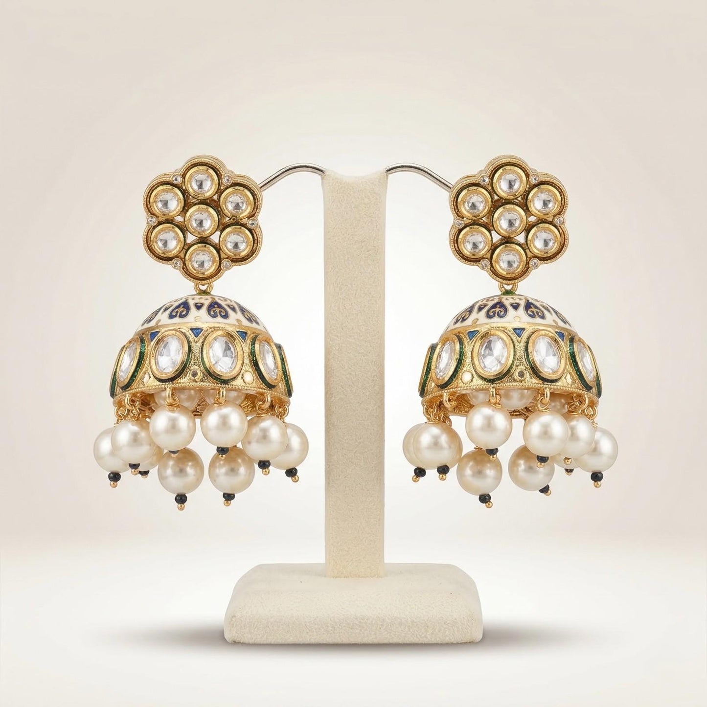 Noor Jhumka hook