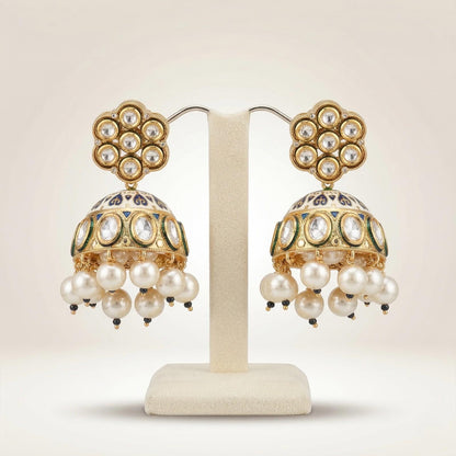 Noor Jhumka hook