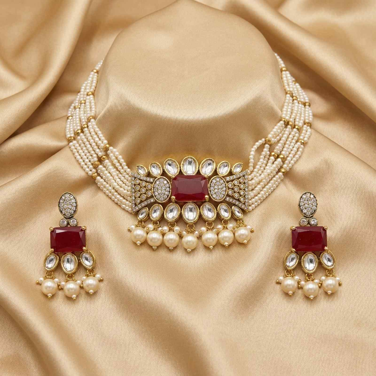 Ruby Raj set
