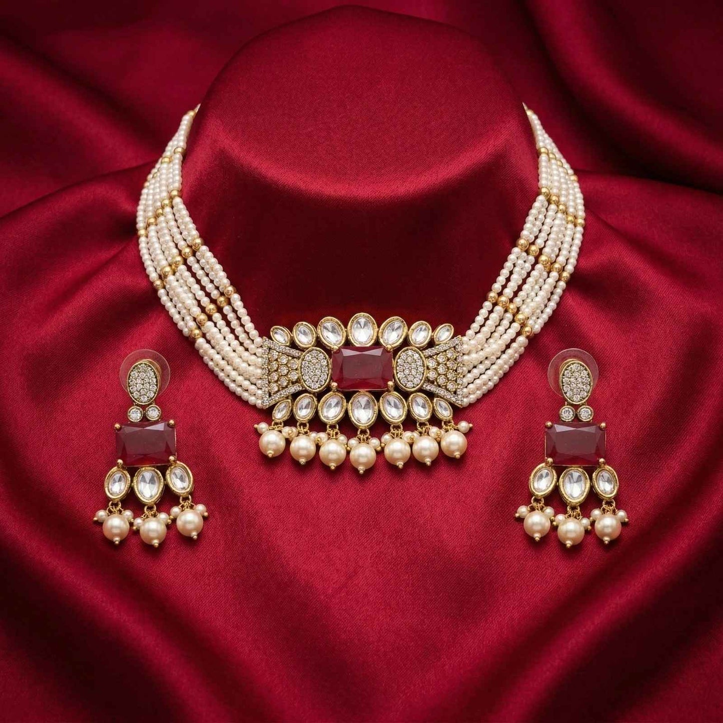 Ruby Raj set