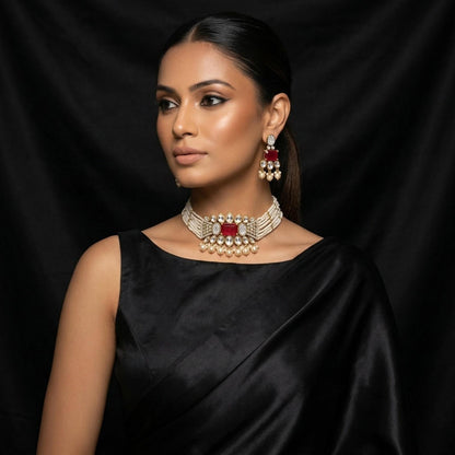 Ruby Raj model