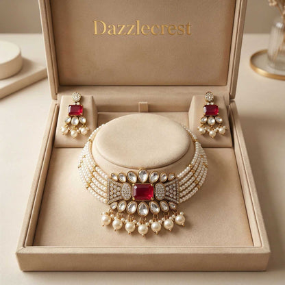 Ruby Raj set