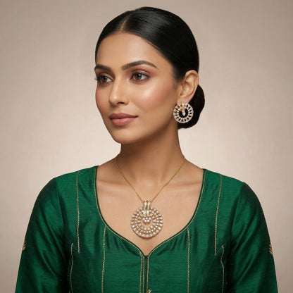 Shahi Orbit with dress