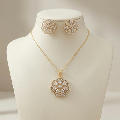 Phool Shine set