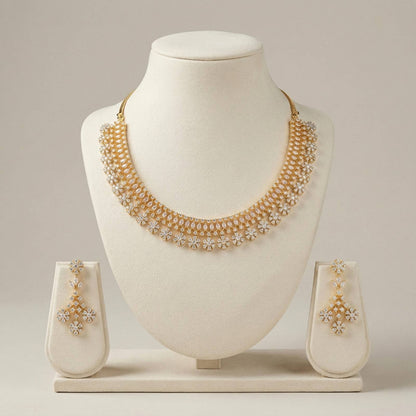 Shahi Bloom with neckstand