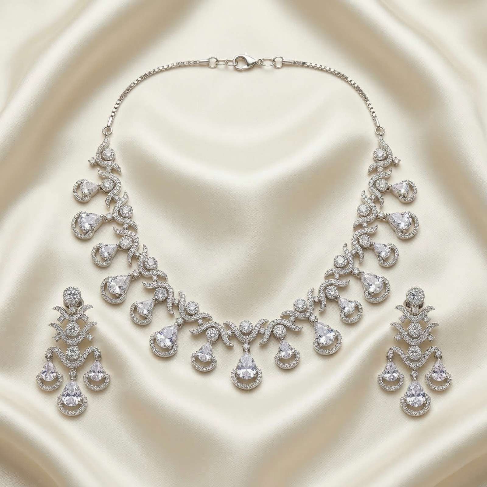 Chand Drop set