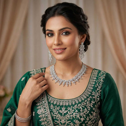 Shahi Spark with indian dress