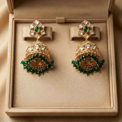 Emerald Noor in box