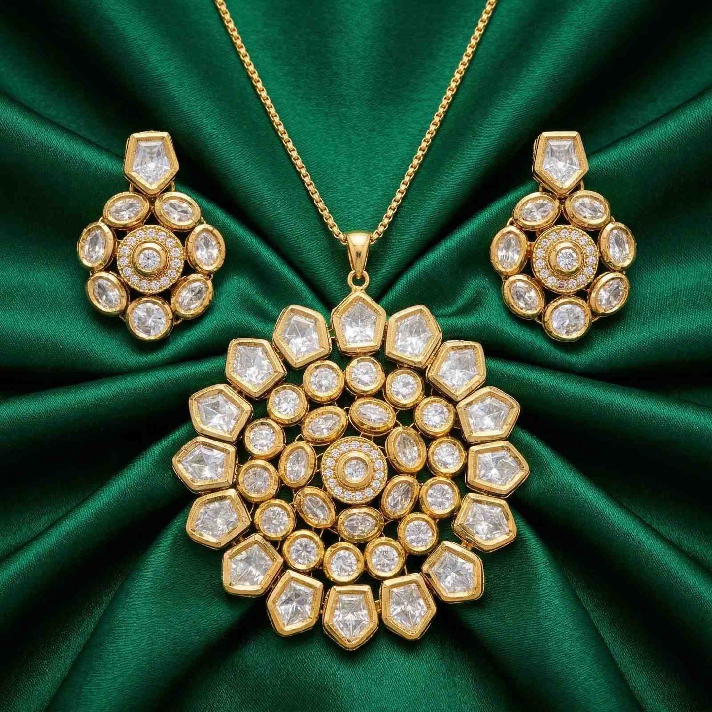 Raj Chakra set