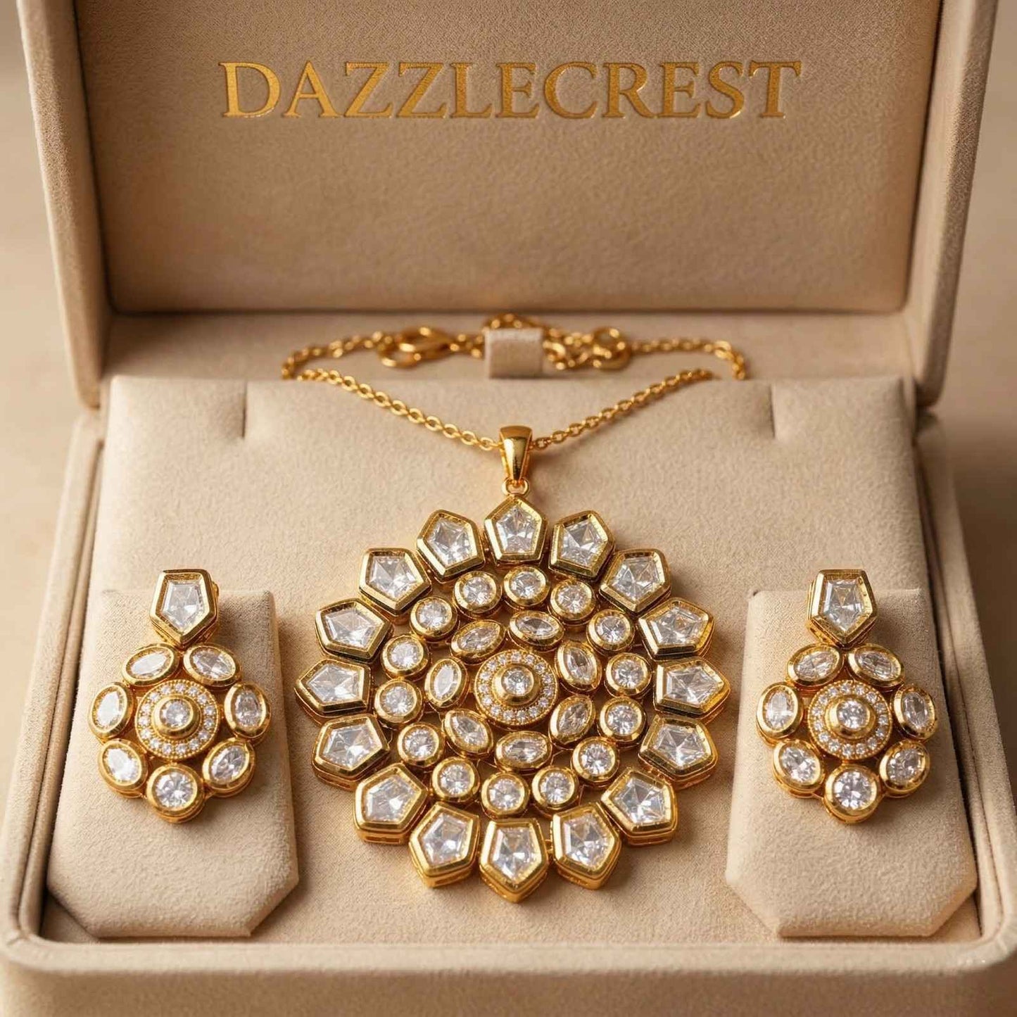 Raj Chakra set