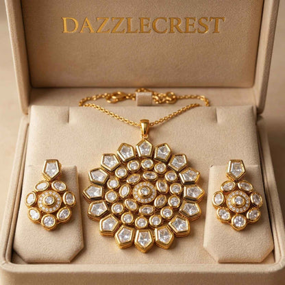 Raj Chakra set