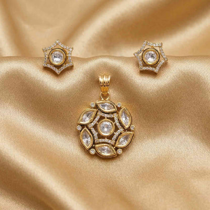 Polki Star set