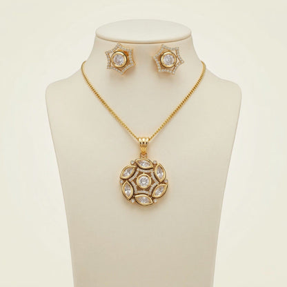 Polki Star neckstand