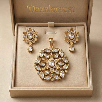 Polki Phool in box
