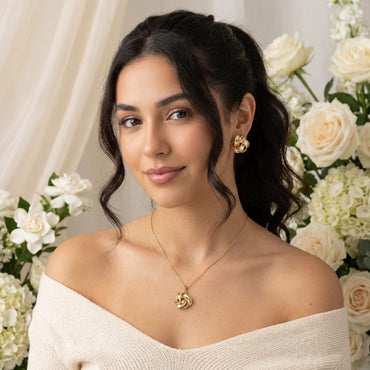 Golden Allure with women wearings