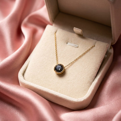 Dotted Charm with box