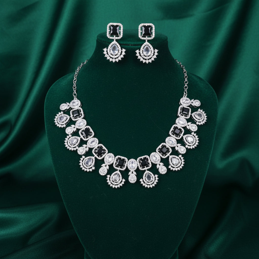 Night Spell with green neckstand
