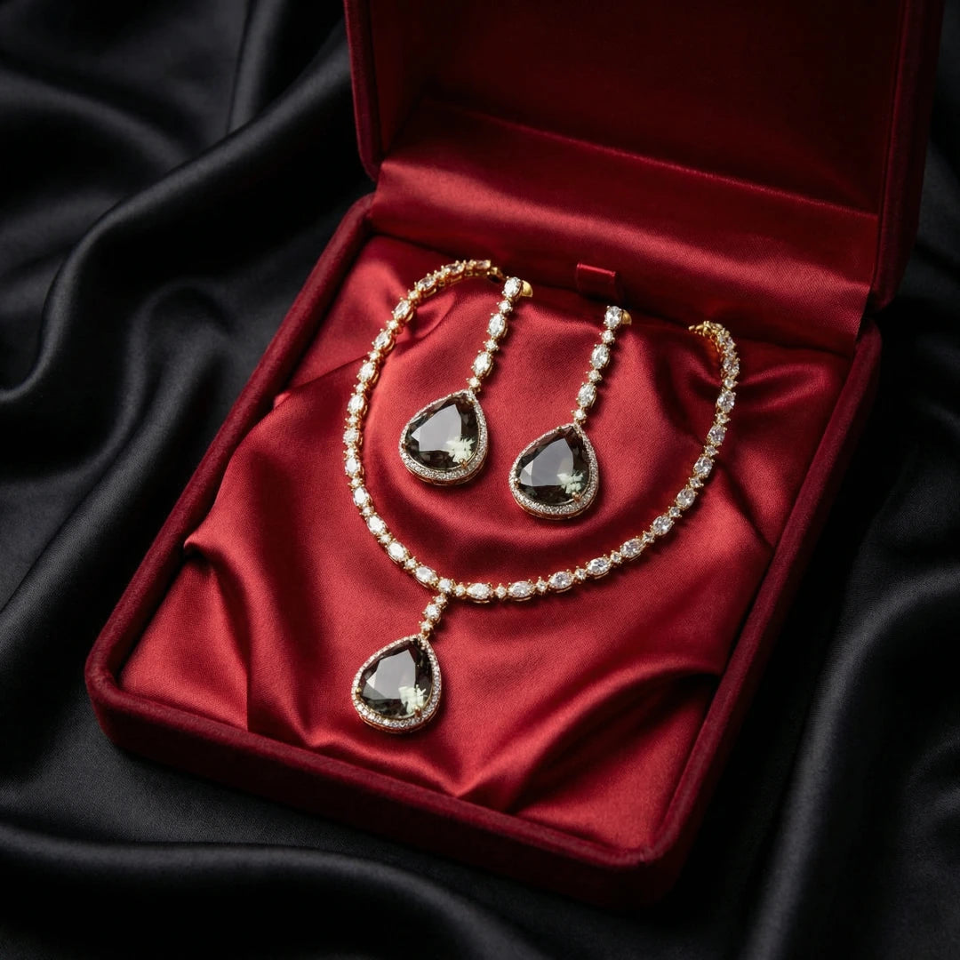 Smoky Charm with red box