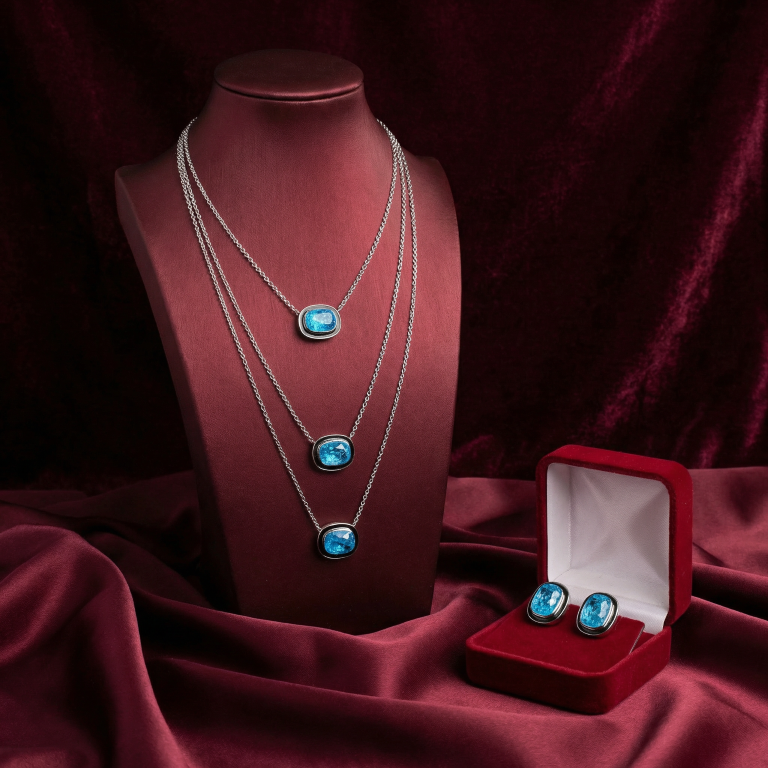 Blue Ocean set