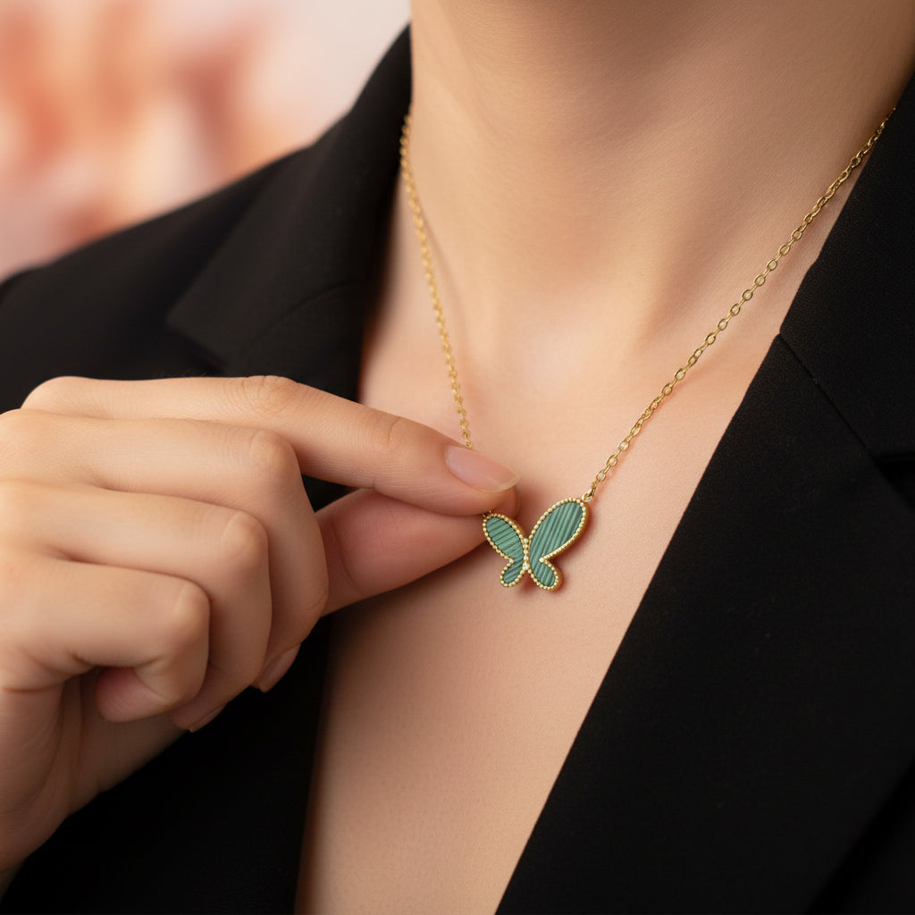 Butterfly Green