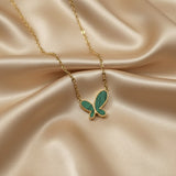 Butterfly Green