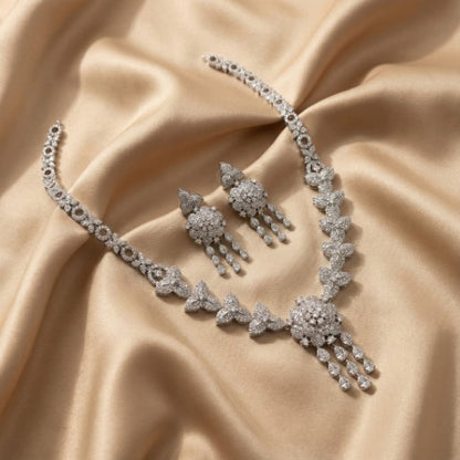 Silver Lush set